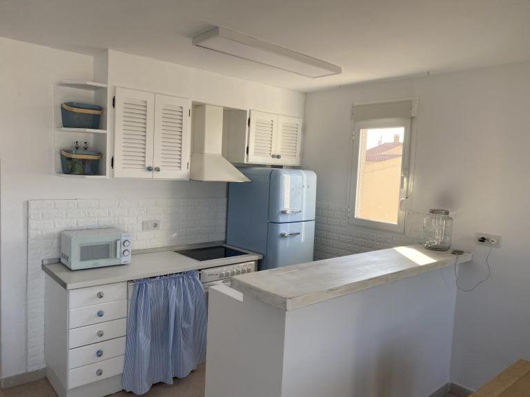 La Savina Ses Platgetes Apartment Exterior photo