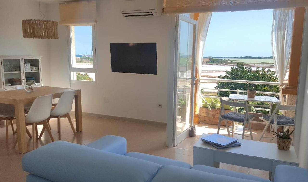 La Savina Ses Platgetes Apartment Exterior photo