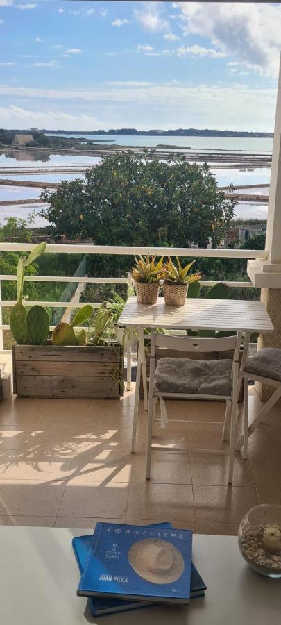 La Savina Ses Platgetes Apartment Exterior photo