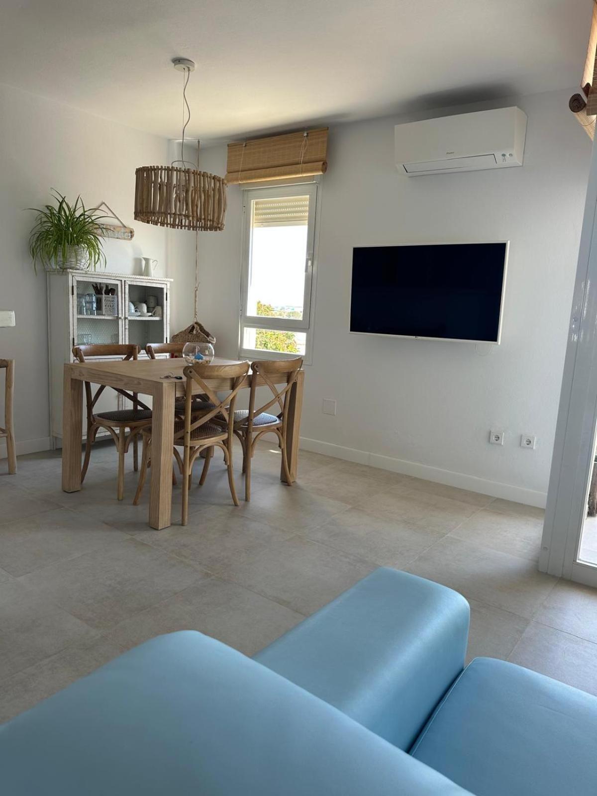 La Savina Ses Platgetes Apartment Exterior photo